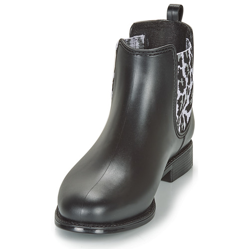 Be Only - DAKAR - Noir / Leopard