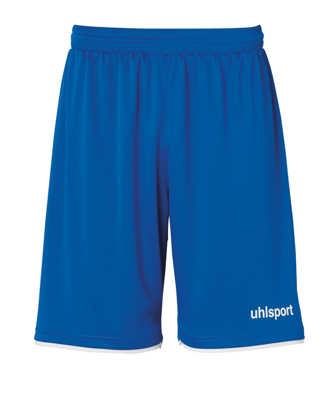 uhlsport Club Short Blau Weiss F03