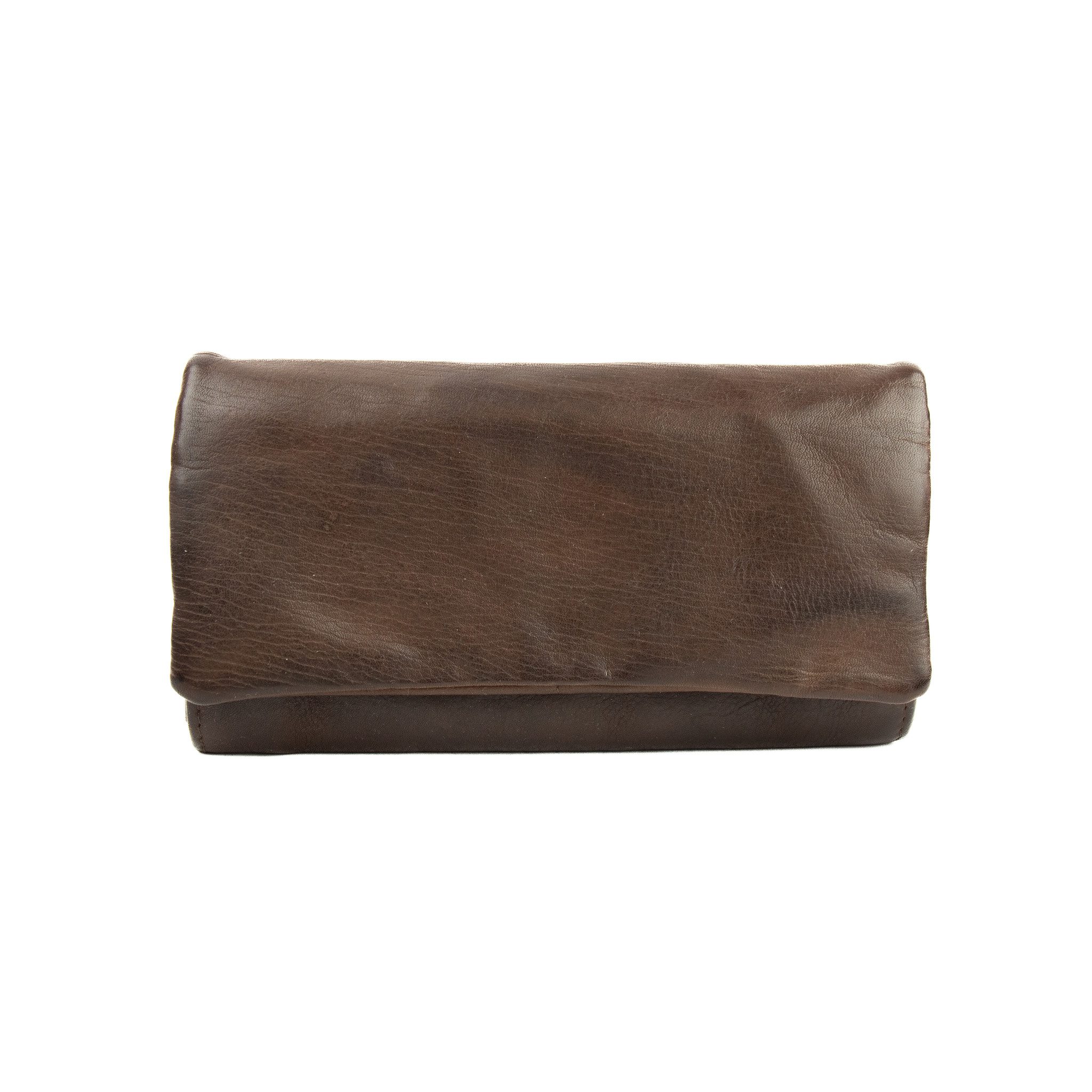 Bear Design Milano Justo Portemonnee Eloise Bruin MJ11530