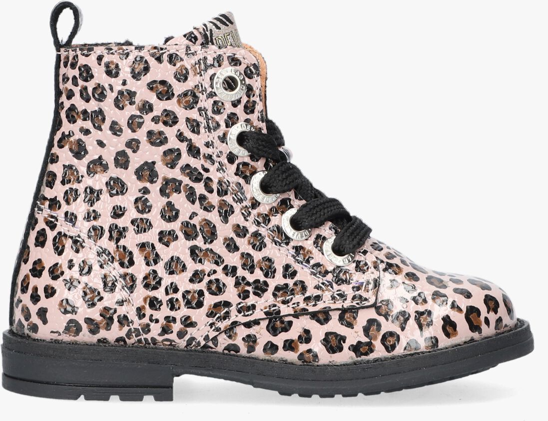 DEVELAB roze develab veterboots 42020