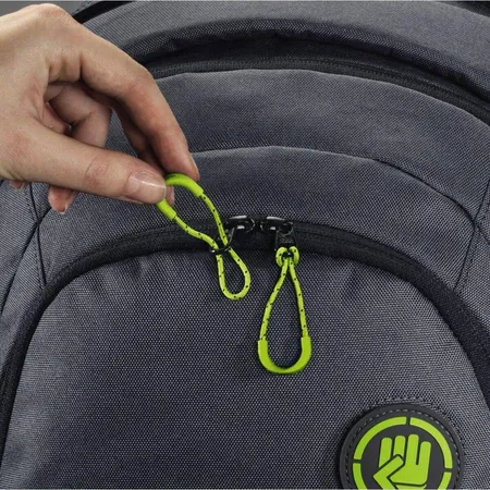 Coocazoo MatchPatch Classic Lime Punch