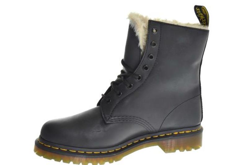Dr. Martens 1460 Serena Zwart