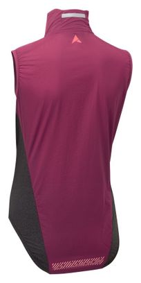 Veste Sans Manches Femme Altura Icon Rocket Rose