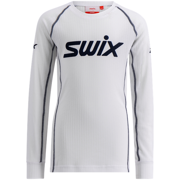 Swix RaceX Classic Long Sleeve Jr<br>Super til all type aktivitet!