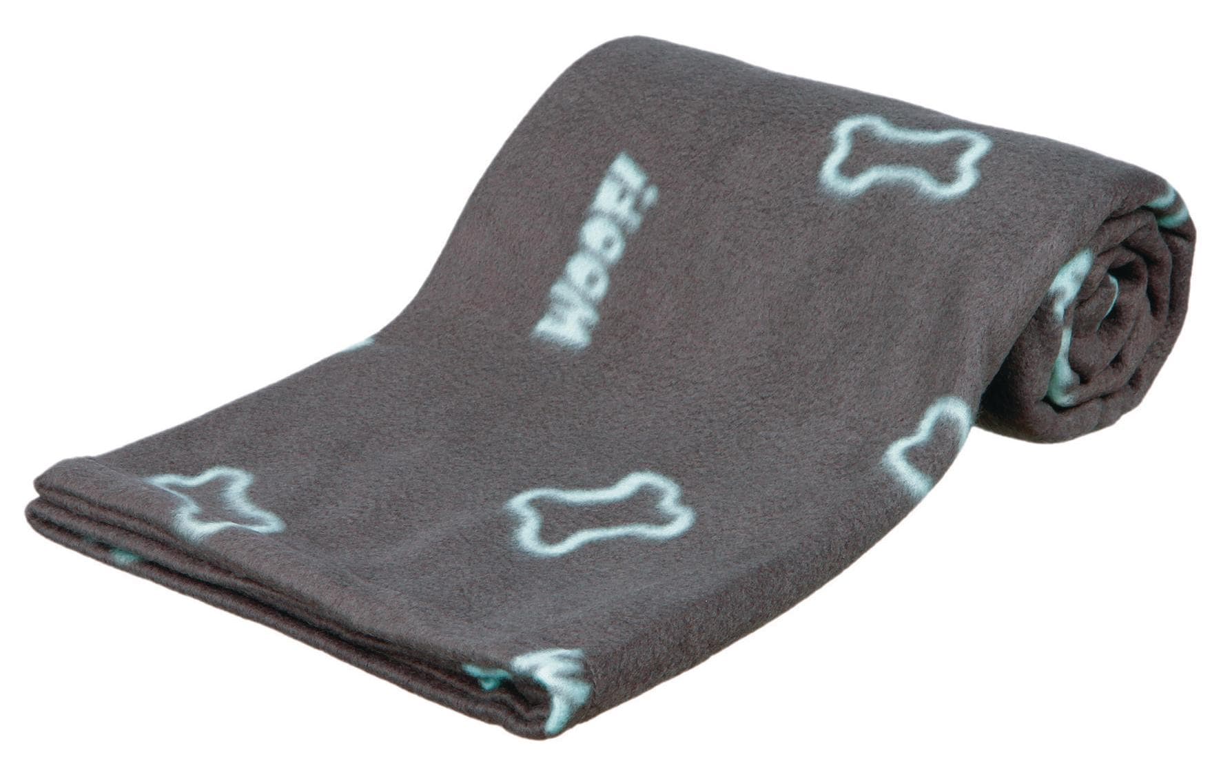 Hunde-Fleecedecke Barney 150 x 100 cmGrosse Fleecedecke
