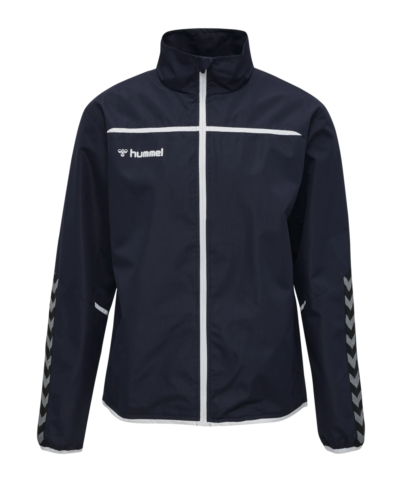 Hummel Authentic Trainingsjacke Kids Blau F7026