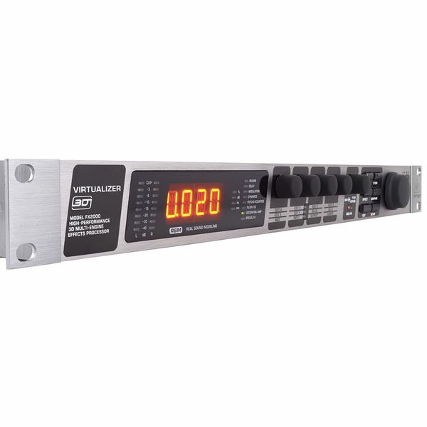Behringer FX 2000 3D-Effektprozessor