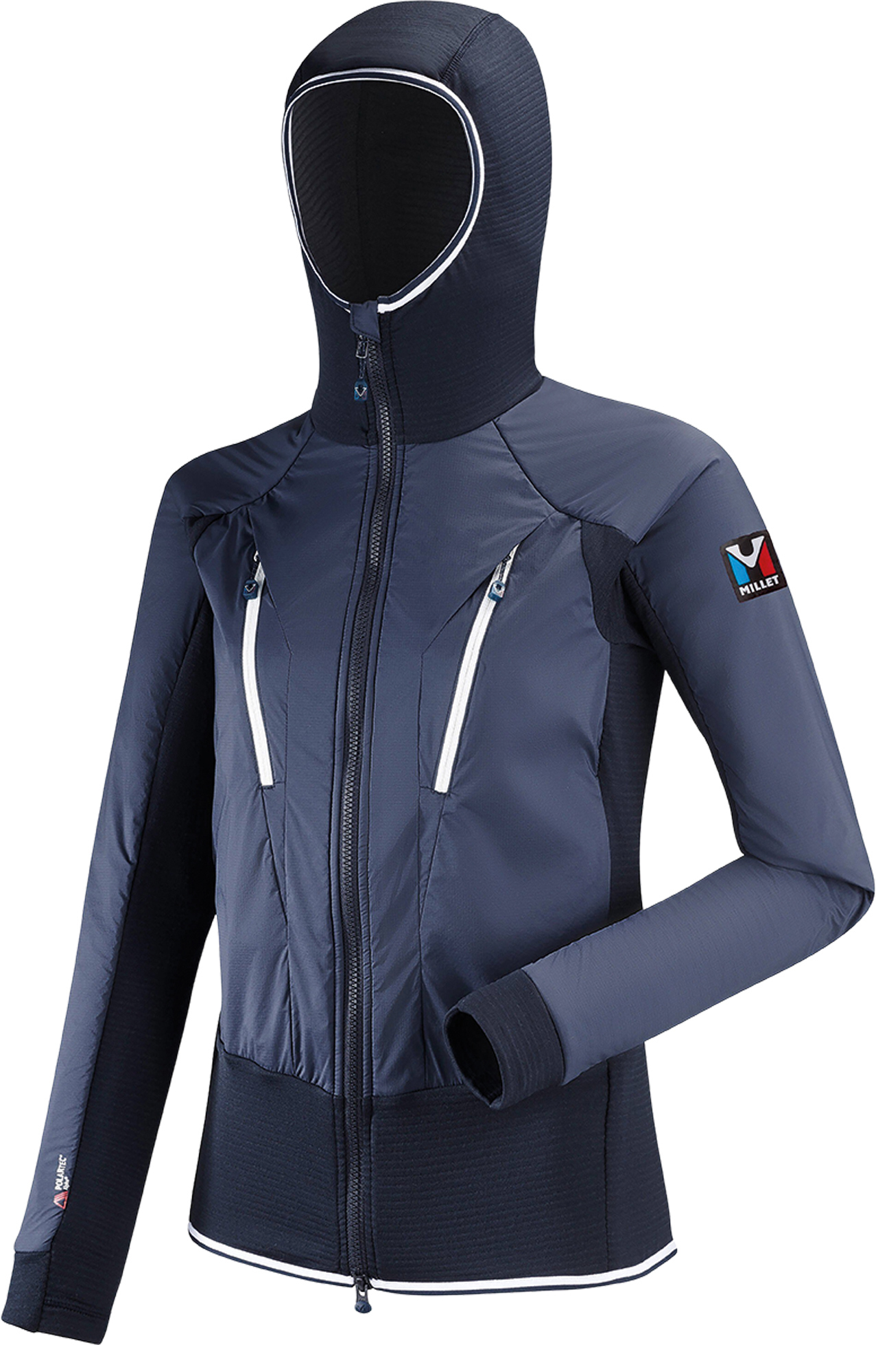 Trilogy Hyb Alpha Hoodie W
