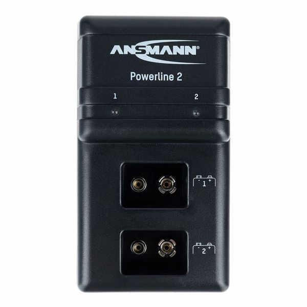Ansmann Powerline 2