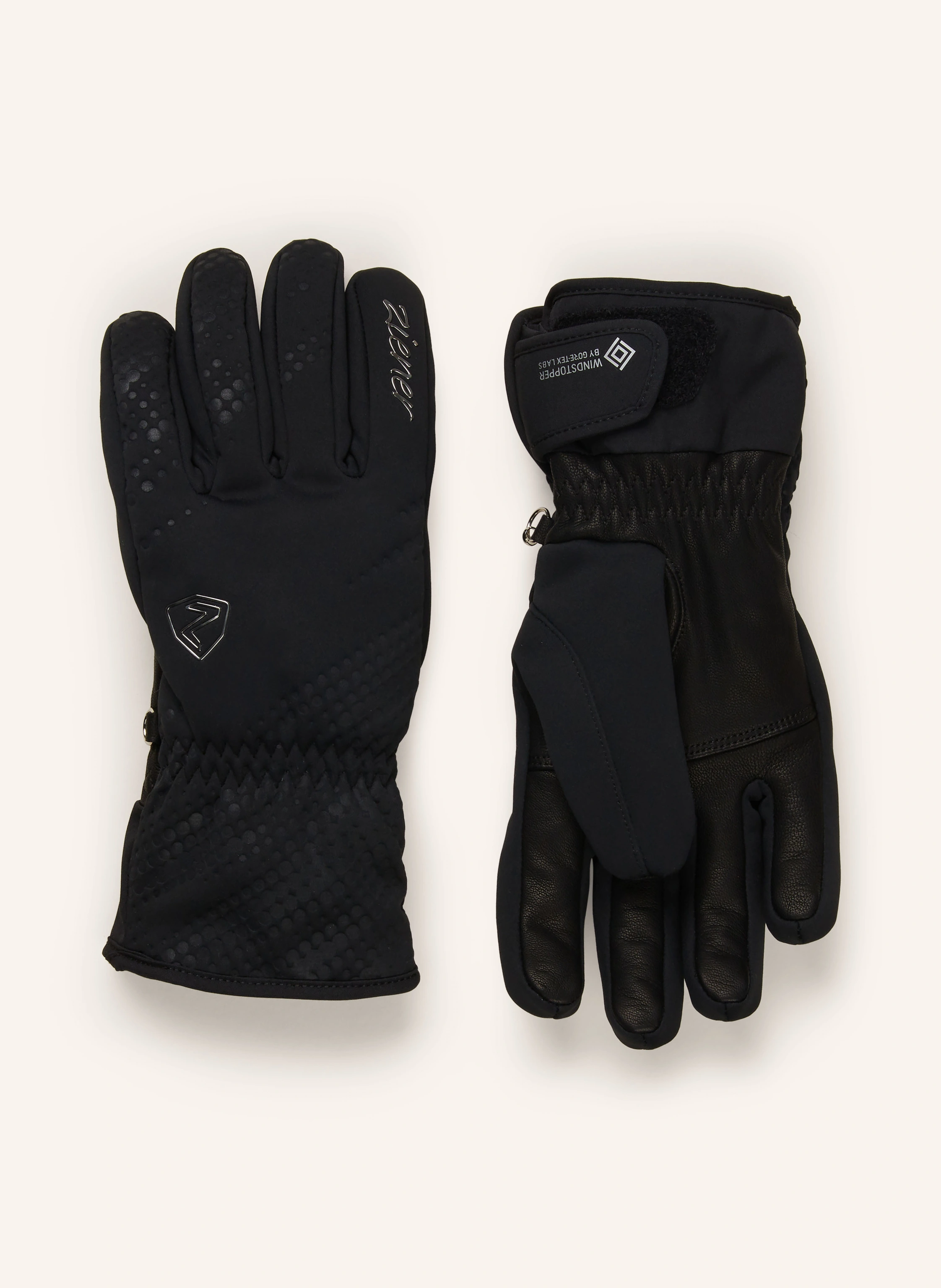 Ziener Skihandschuhe KAROI WS