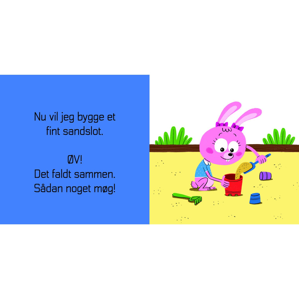 Køb Forlaget Tukan Mine Første Følelser: Sussi Er Sur!