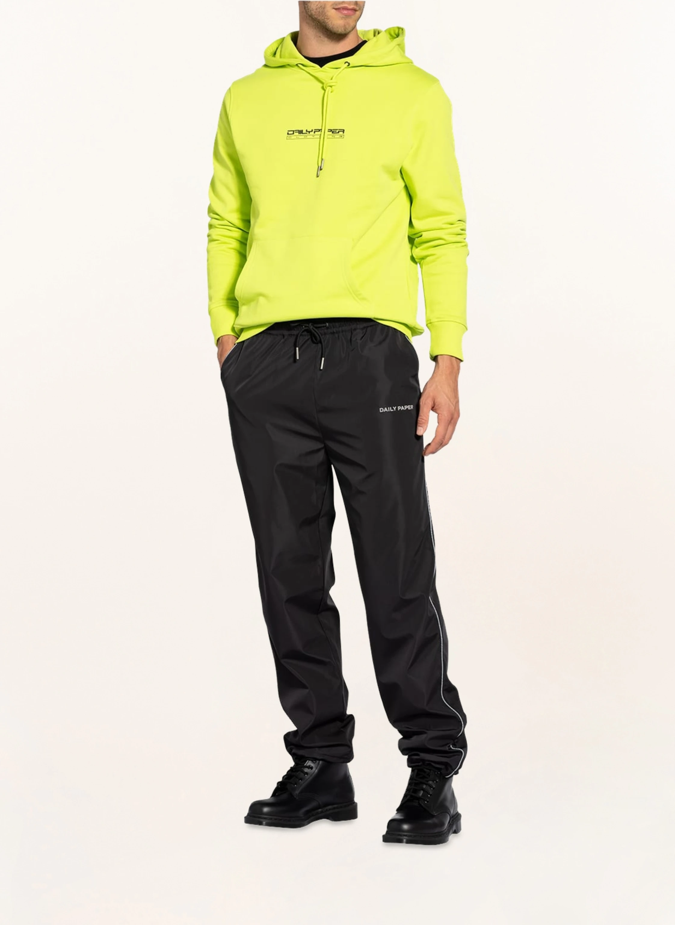 DAILY PAPER Hose im Jogging-Stil Regular Fit