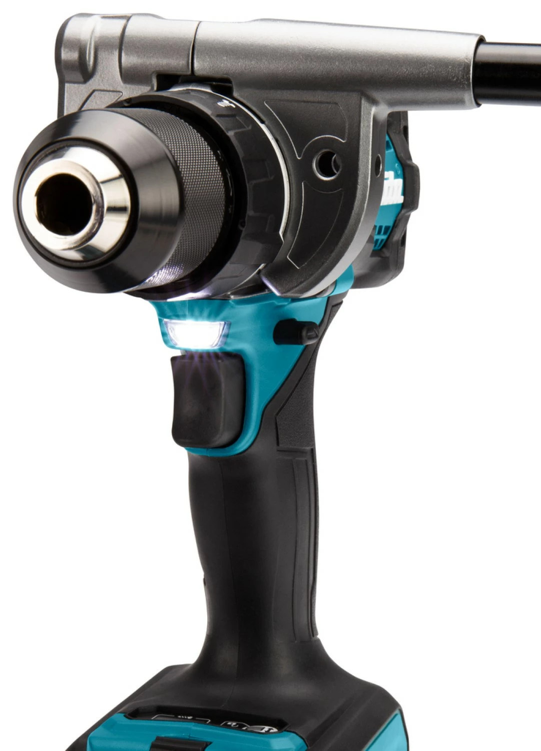 Makita DF001GZ01 40V Li-Ion accu schroef-/boormachine body in Mbox - 115Nm - koolborstelloos
