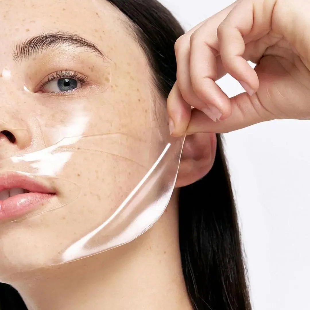 Bio-Collagen Real Deep Mask 4-Pack