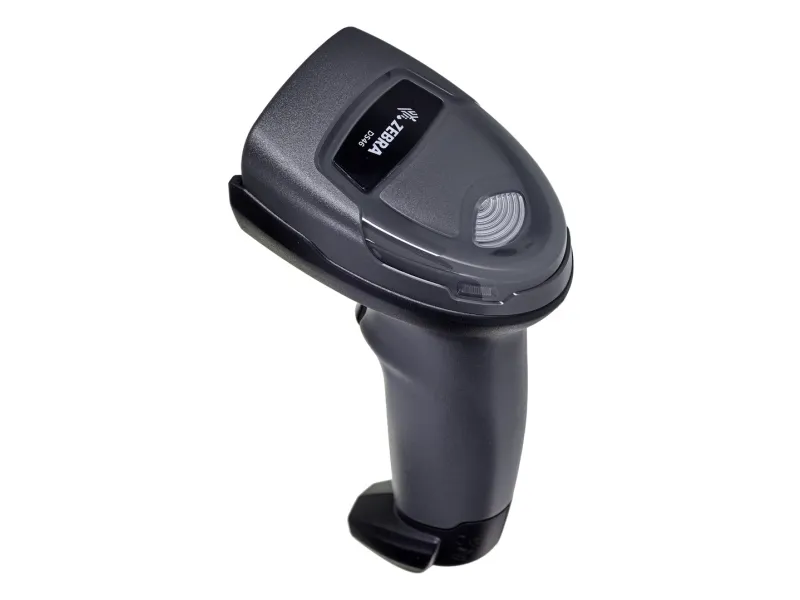 Zebra DS4608-SR - USB Kit - stregkodescanner - håndmodel - 2D imager - afkodet - USB