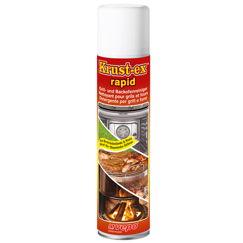 KRUST EX Backofen Grillreiniger<br>400 ml, Spray