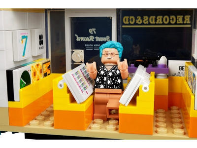 LEGO BTS Dynamite (21339)