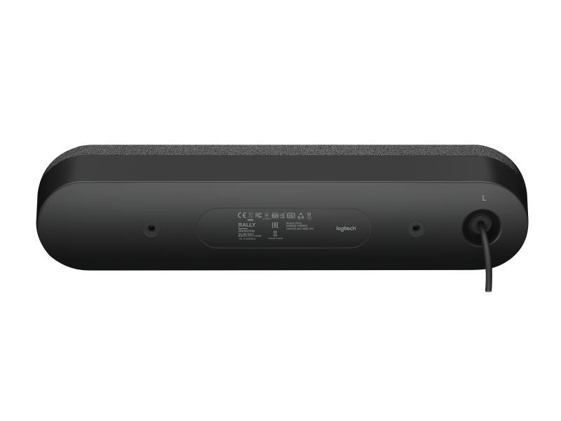 Logitech Rally USB System 4K/UHD 60 fps UHD-Konferenzkamera-System