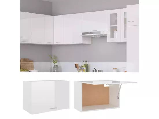 Armoire suspendue 