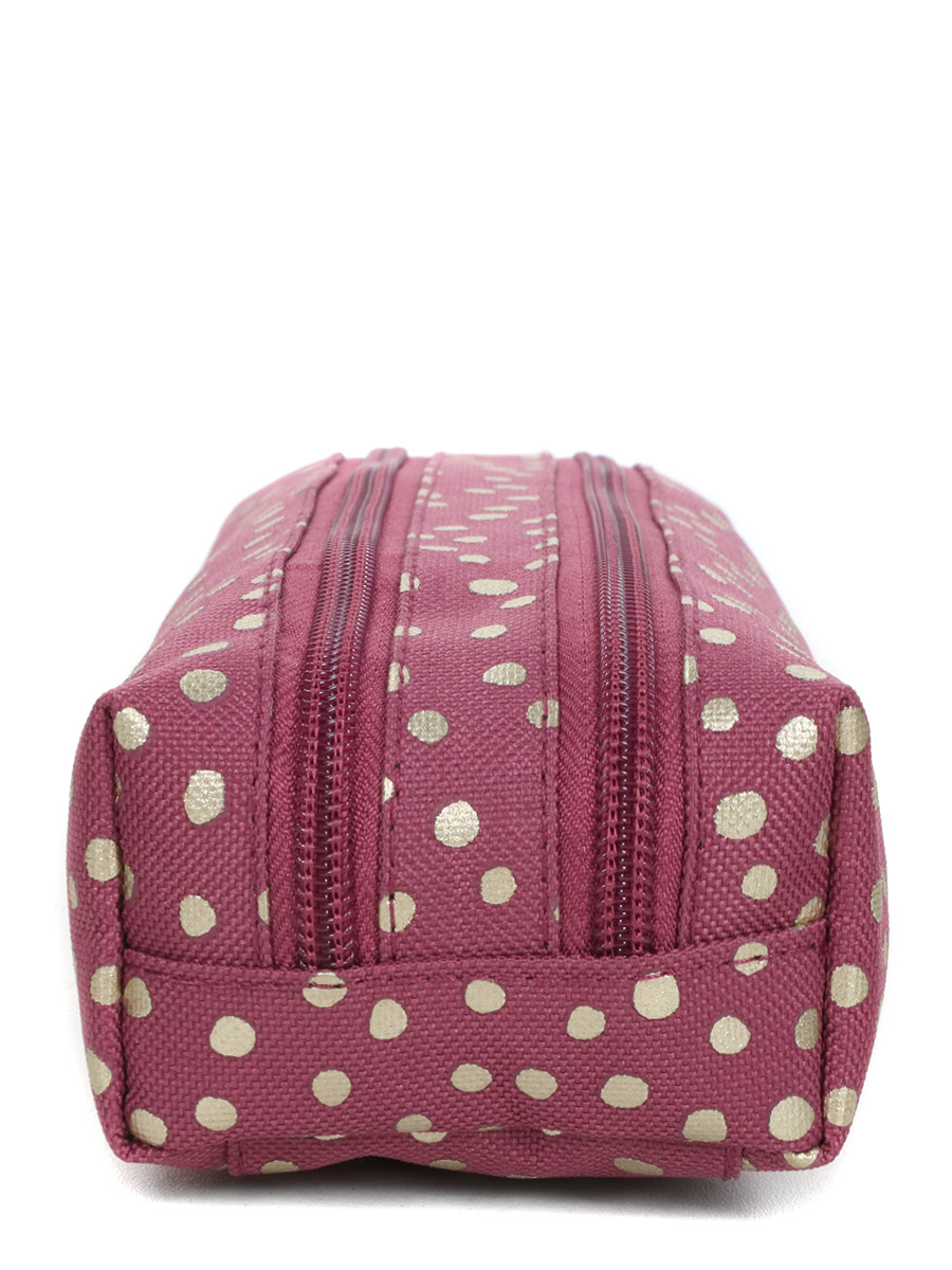 Trousse Pol Fox Butterfly - 2 compartiments