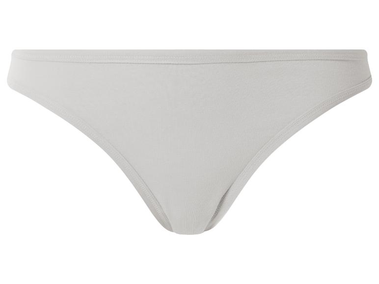 Set van 5 dames strings