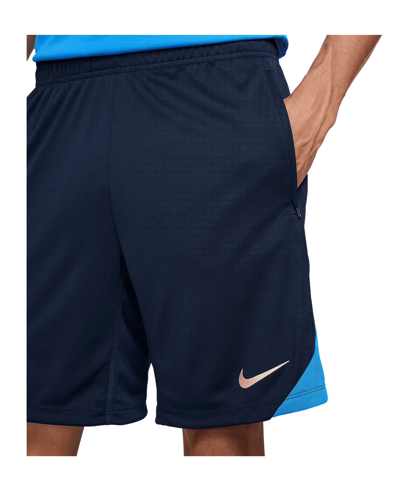 Nike FC Chelsea London Trainingsshort Blau F453