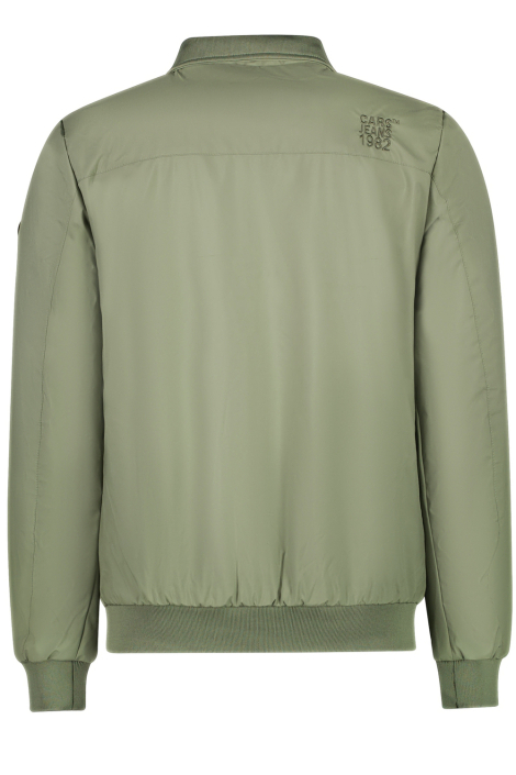Cars groene heren jas