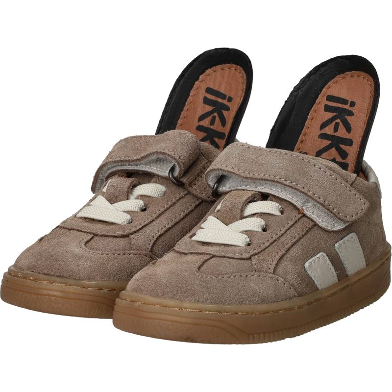 IK-KE Sneakers Beige Jongens
