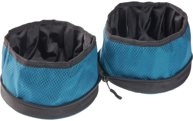 Wolters Reisenapf Travel Duo für Hunde 15 cm