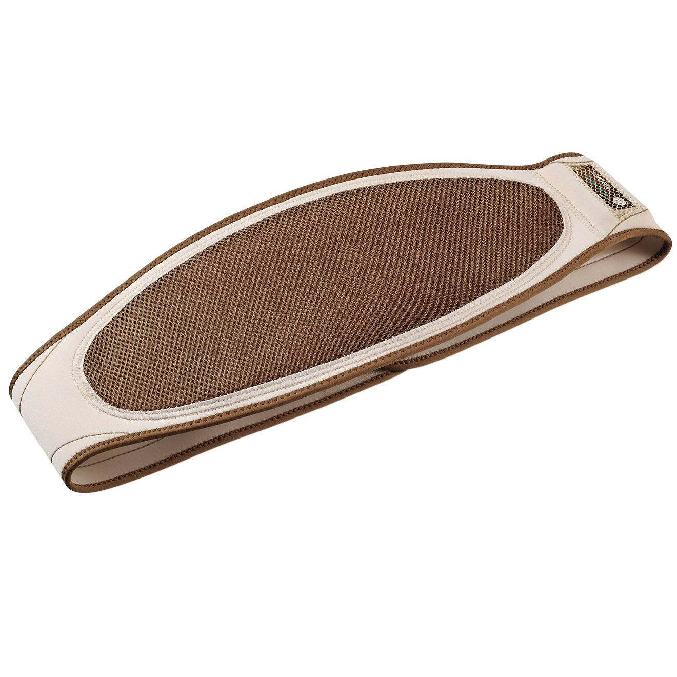 Beurer Ceinture chauffante sans fil beige