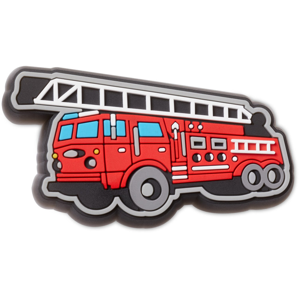 Køb Crocs Jibbitz™ Lights Up Fire Truck