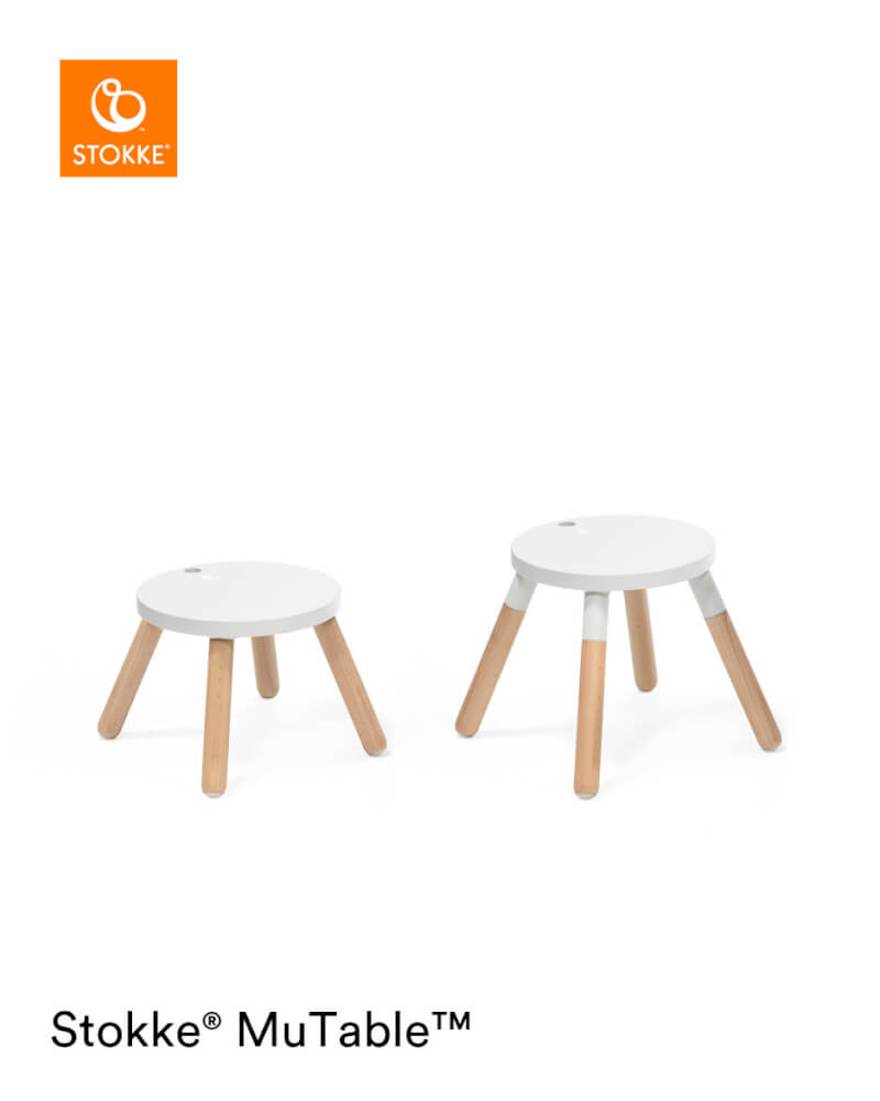 Stokke® MuTable™ Stuhl White