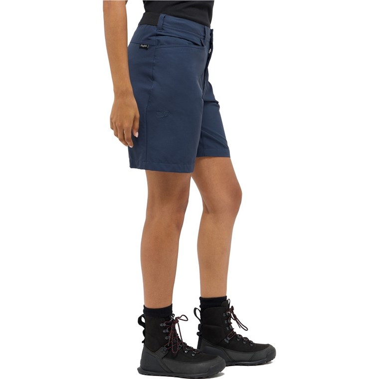 Haglöfs Korp Lite Shorts Women Tarn Blue
