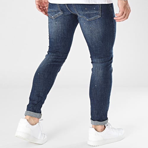 Jean Skinny Bleu Denim