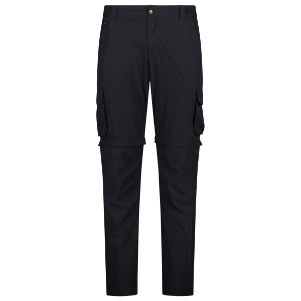 CMP - Zip Off Pant 4-Way Stretch - Pantalon convertible