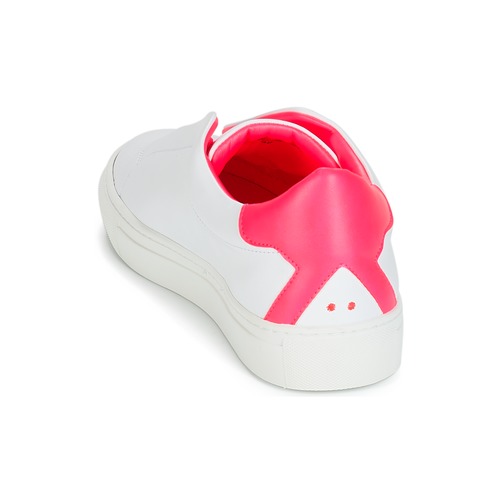KLOM - KISS Blanco / Rosa