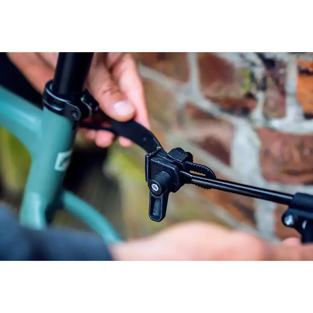 ORTLIEB Quick Rack QL1/2/2.1/3/3.1 Zwart