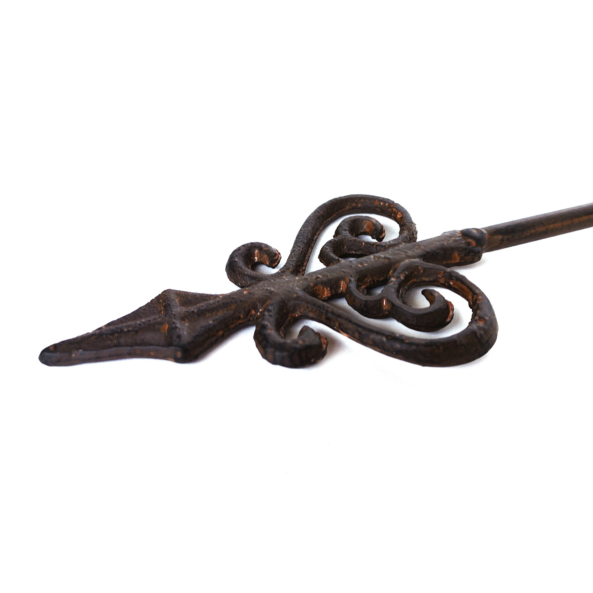 Gartenstecker 'Lilie', T 1 cm, B 8,5 cm, H 110 cm günstig bestellen