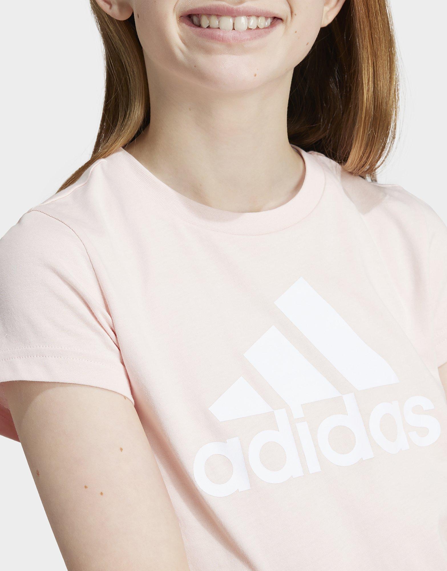 adidas T-shirt en coton Essentials Big Logo