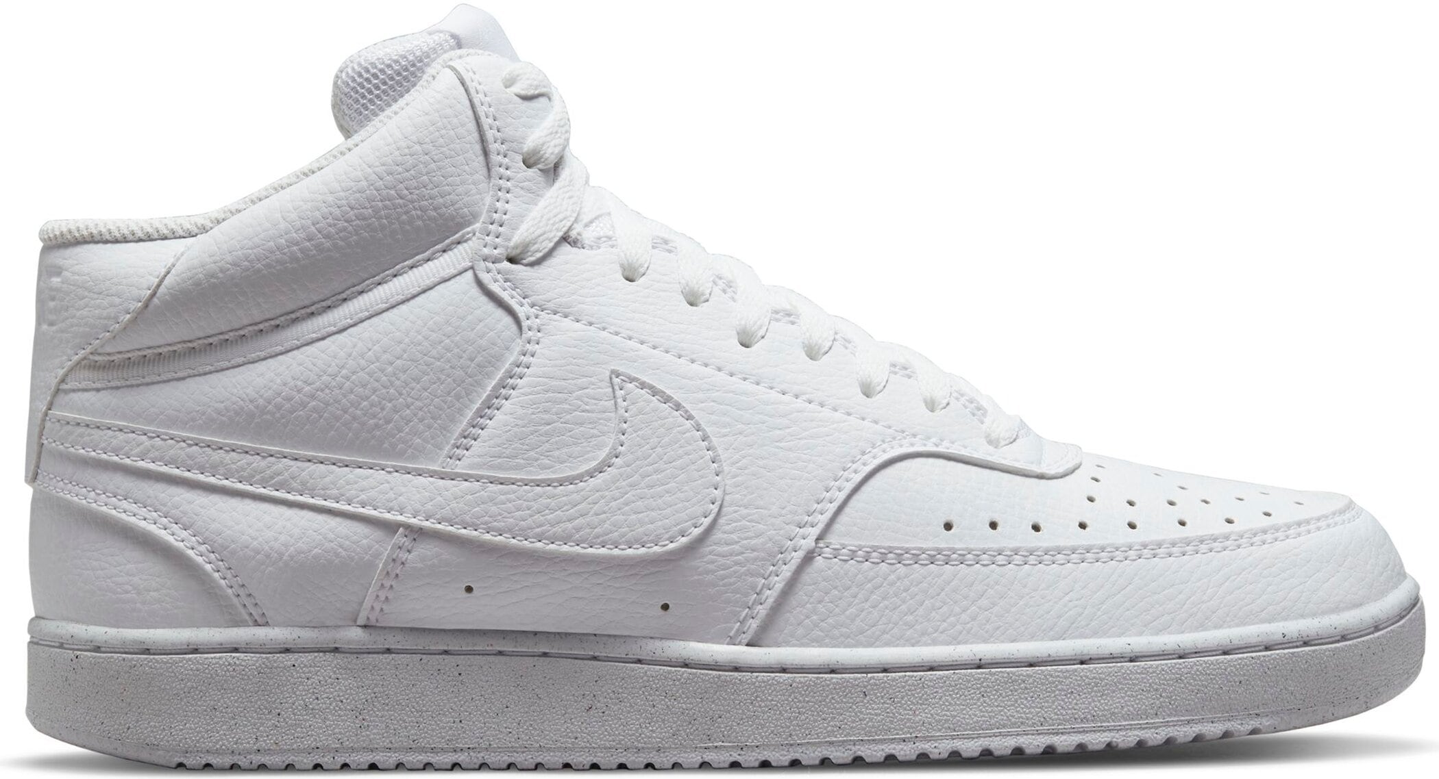 Nike Sportswear Sneaker »COURT VISION MID NEXT NATURE«  inspiriert vom Design des Nike Air Jordan