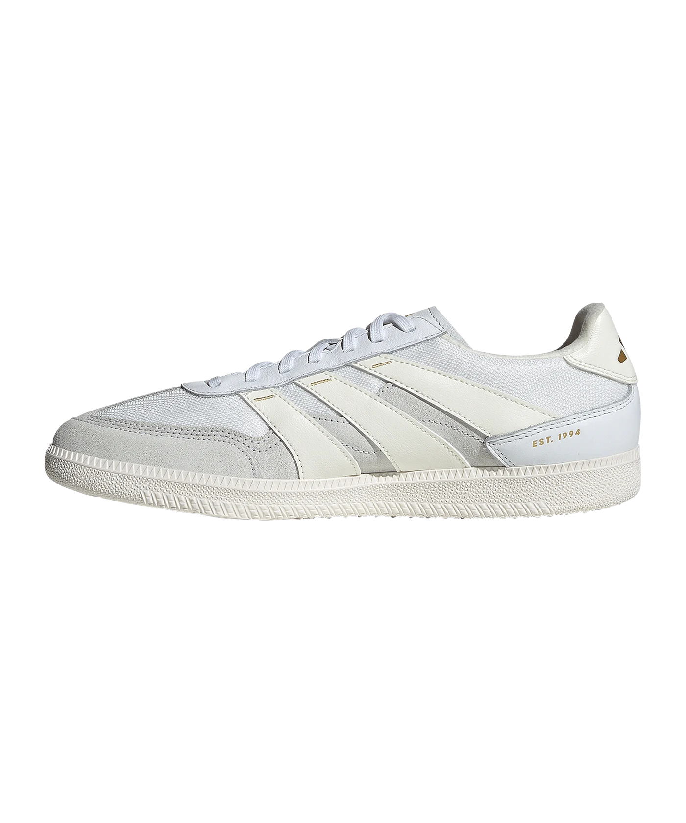 adidas Predator Freestyle IN Dark Spark Weiss