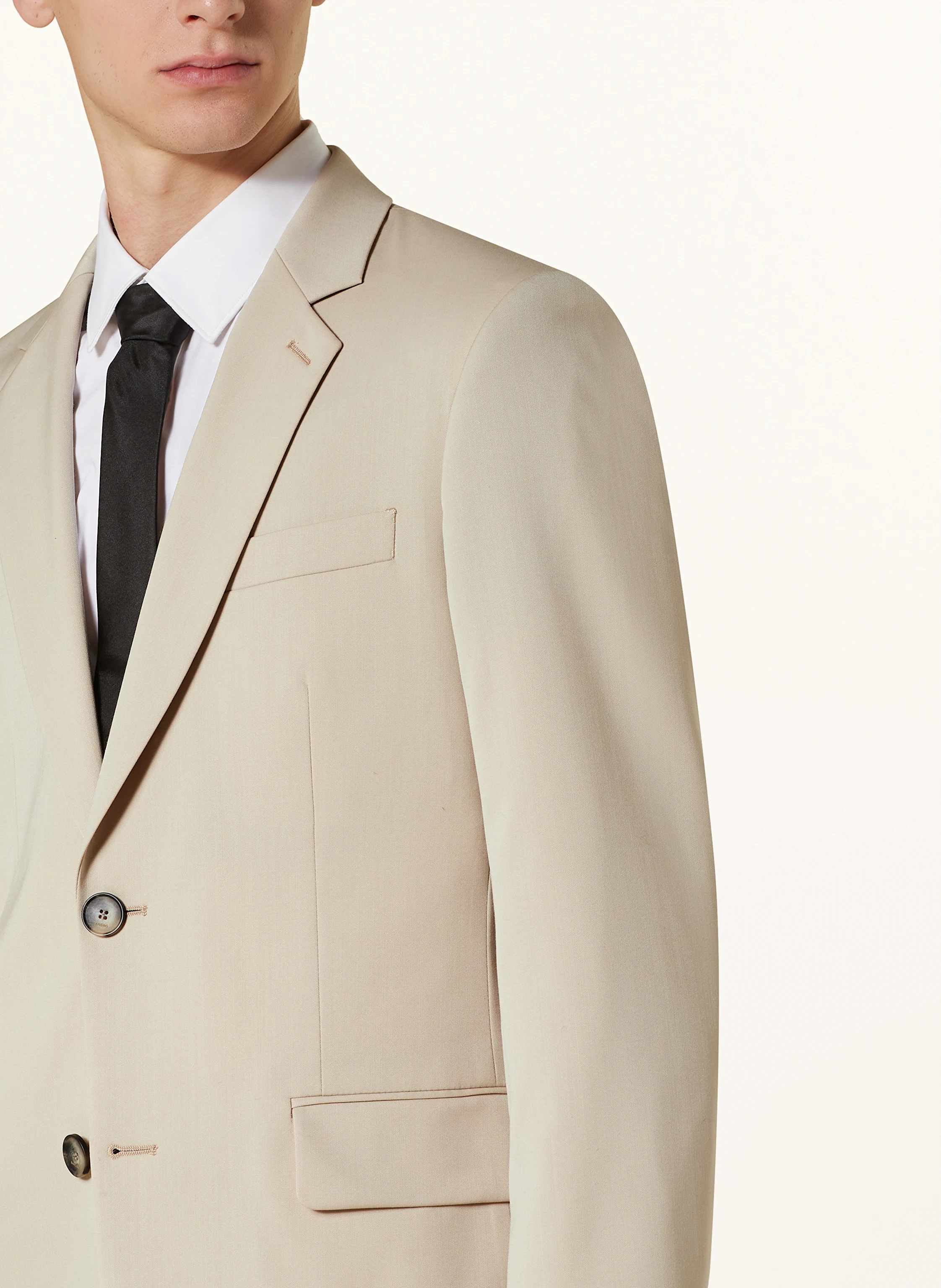 SANDRO Sakko Extra Slim Fit