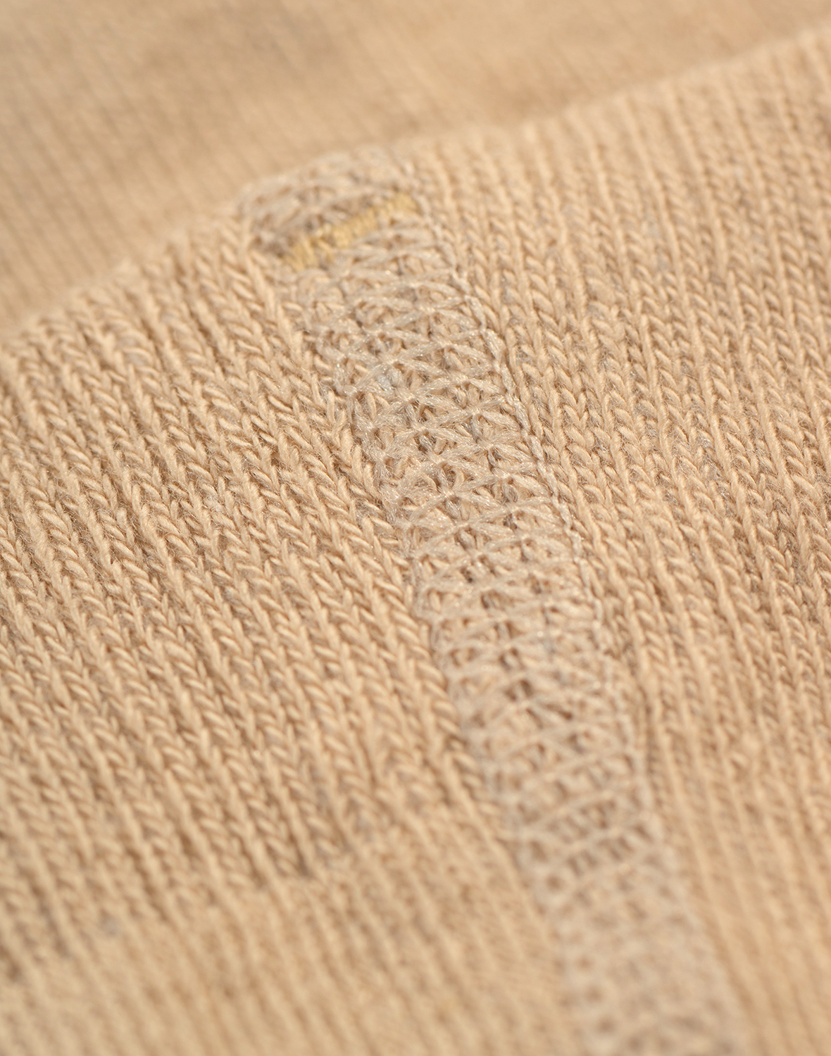 Maillot van katoen voor baby's in IJsblauw