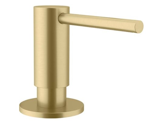 FRANKE - Distributeur de savon pour évier 112.0625.487 Champagne