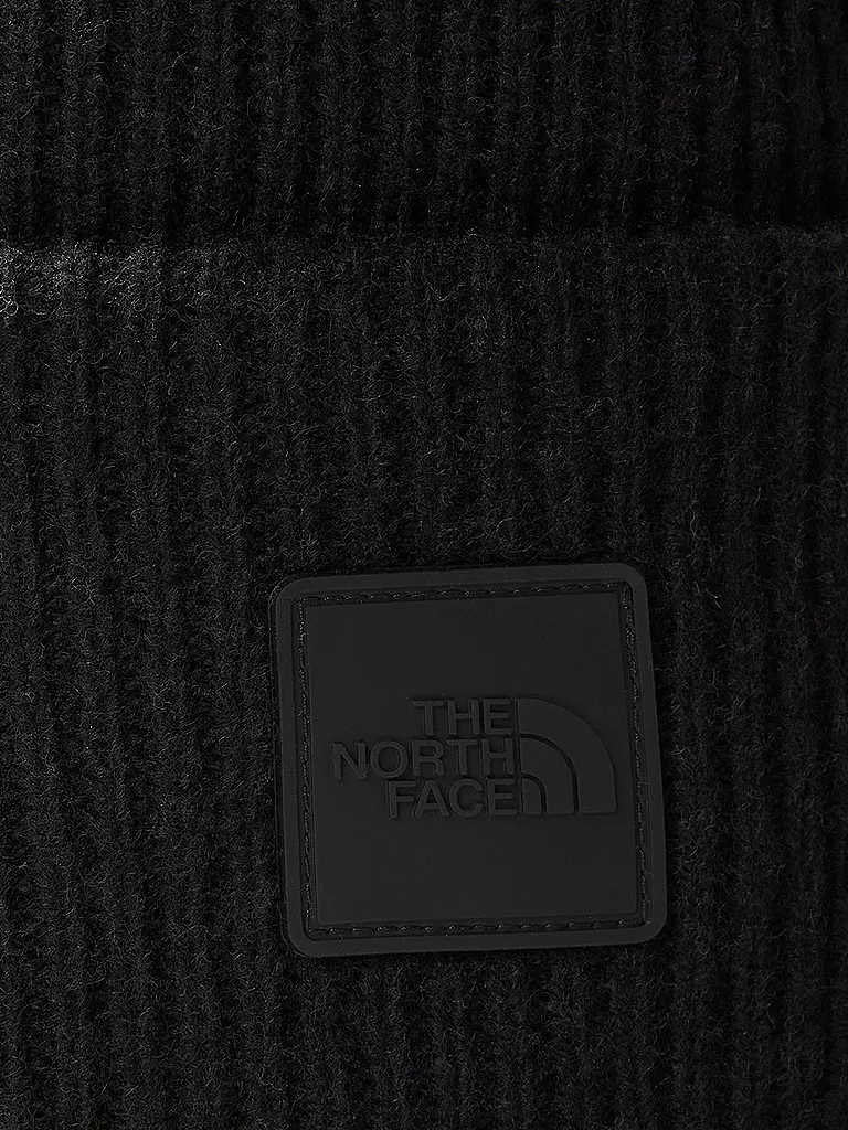 THE NORTH FACE Mütze - Haube URBAN PATCH schwarz