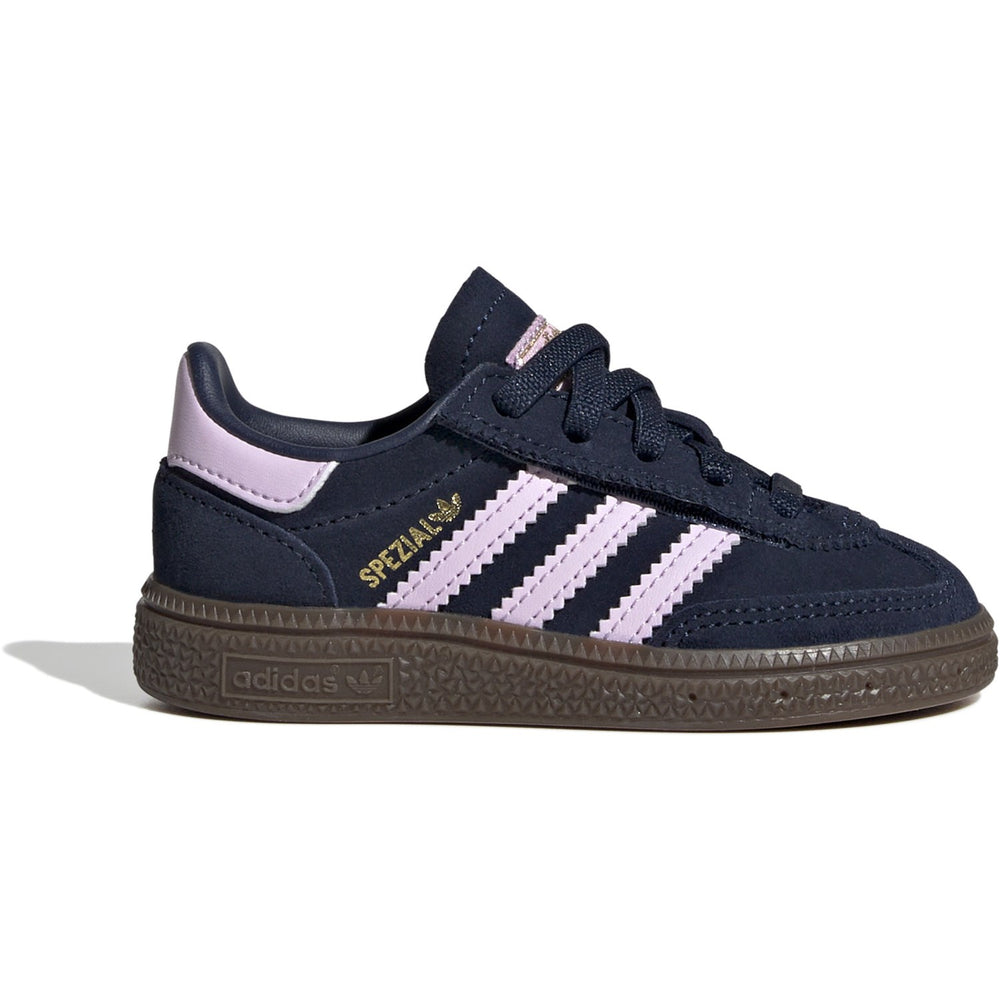 Køb adidas Originals Night Indigo/Orchid Fusion/Gum5 Handball Spezial Cf El I Sneakers