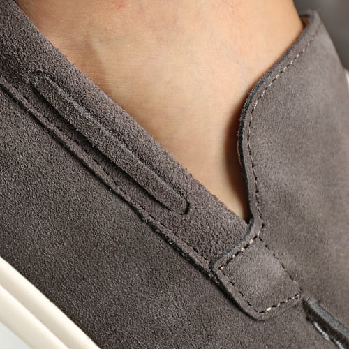 Baskets Gris