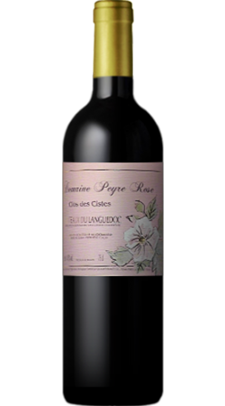 Domaine Peyre Rose Clos des Cistes 2010 Languedoc Rouge