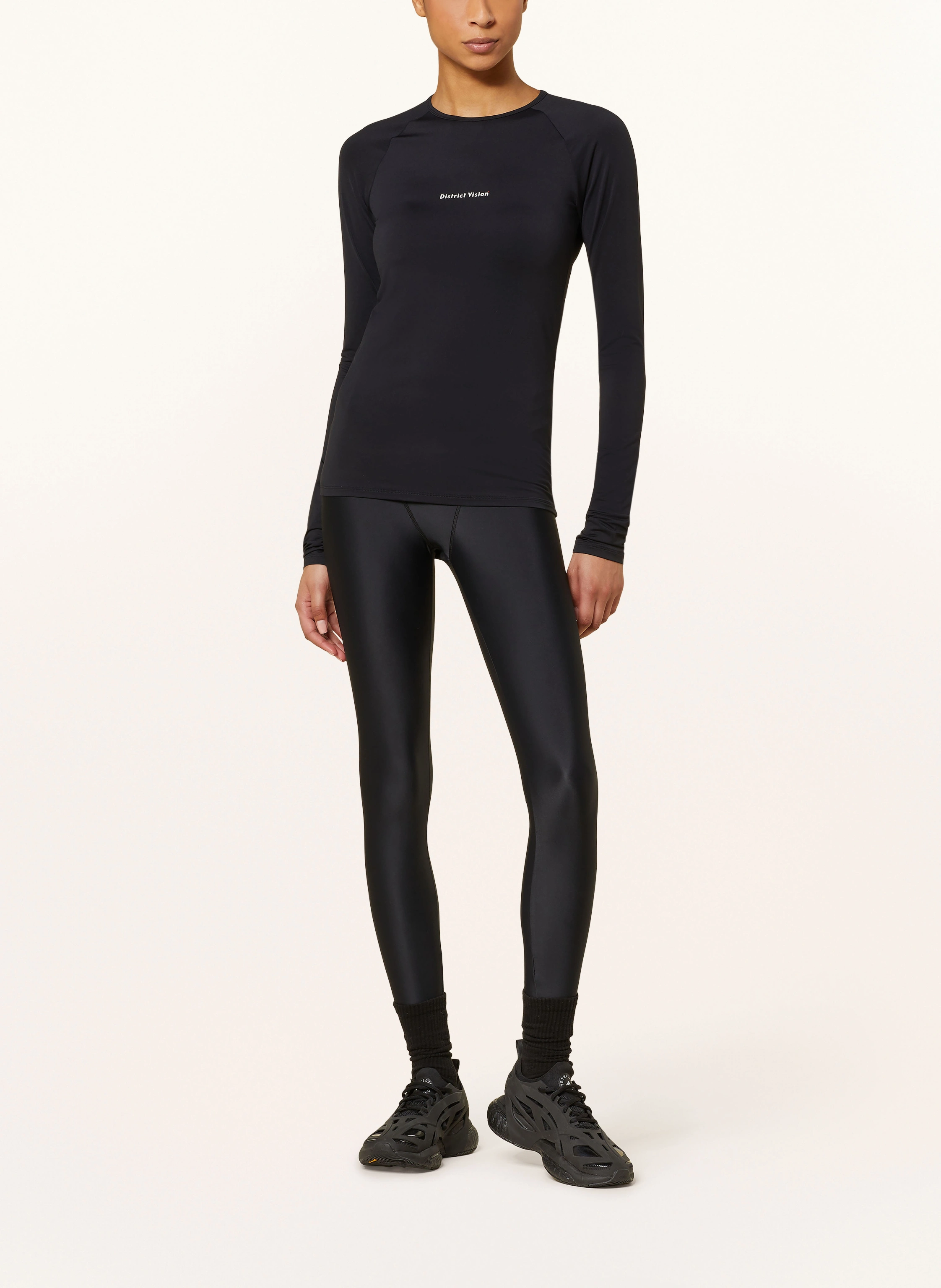 District Vision Laufshirt
