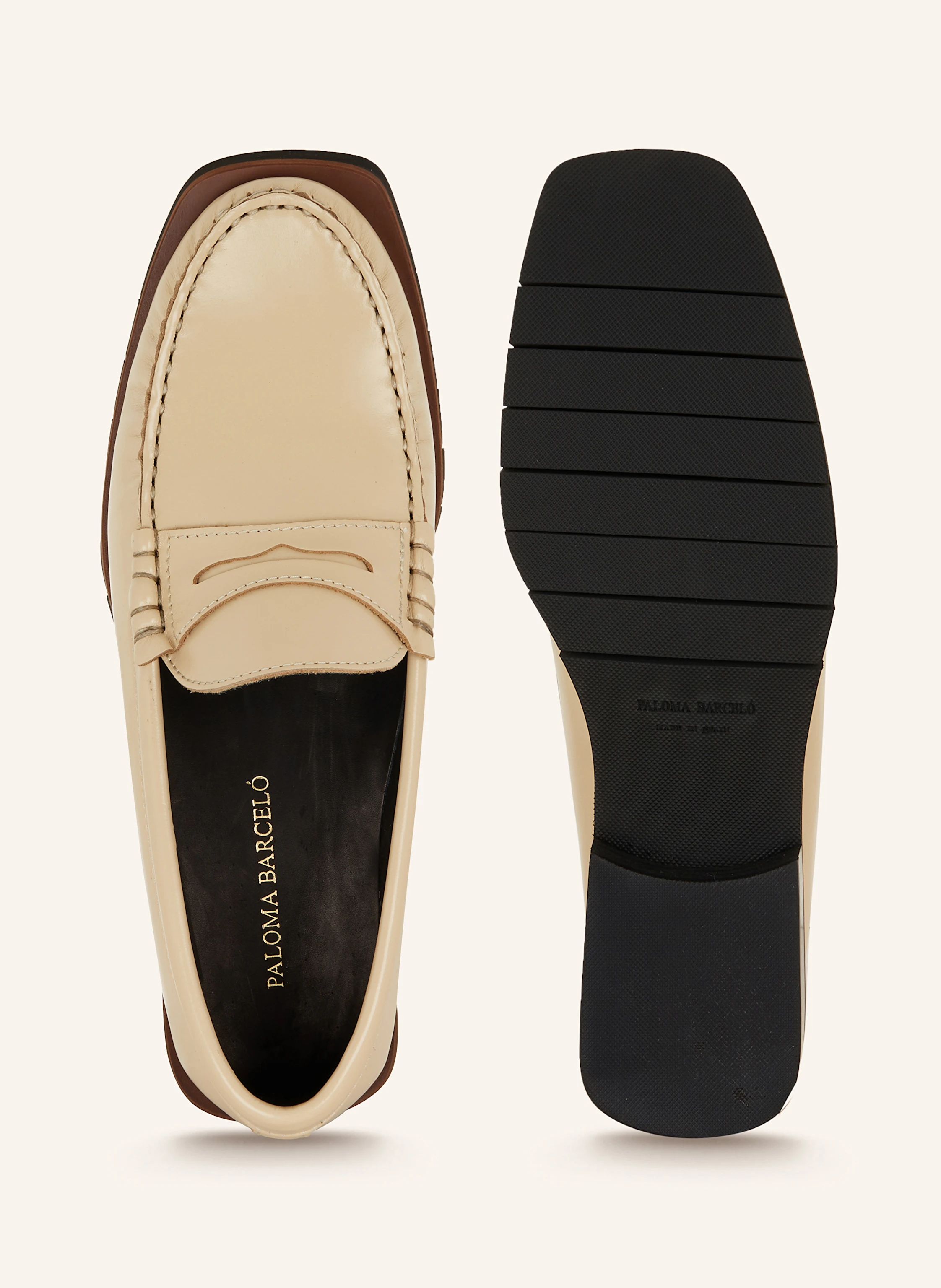 PALOMA BARCELÓ Penny-Loafer SILVIE